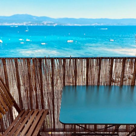 Front De Mer Beau T3 Climatise Balcon Parking Ajaccio Ajaccio  Zewnętrze zdjęcie