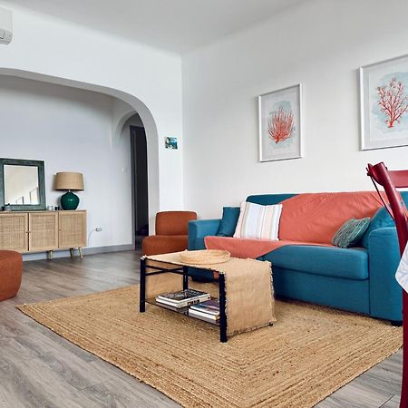 Front De Mer Beau T3 Climatise Balcon Parking Ajaccio Ajaccio  Zewnętrze zdjęcie