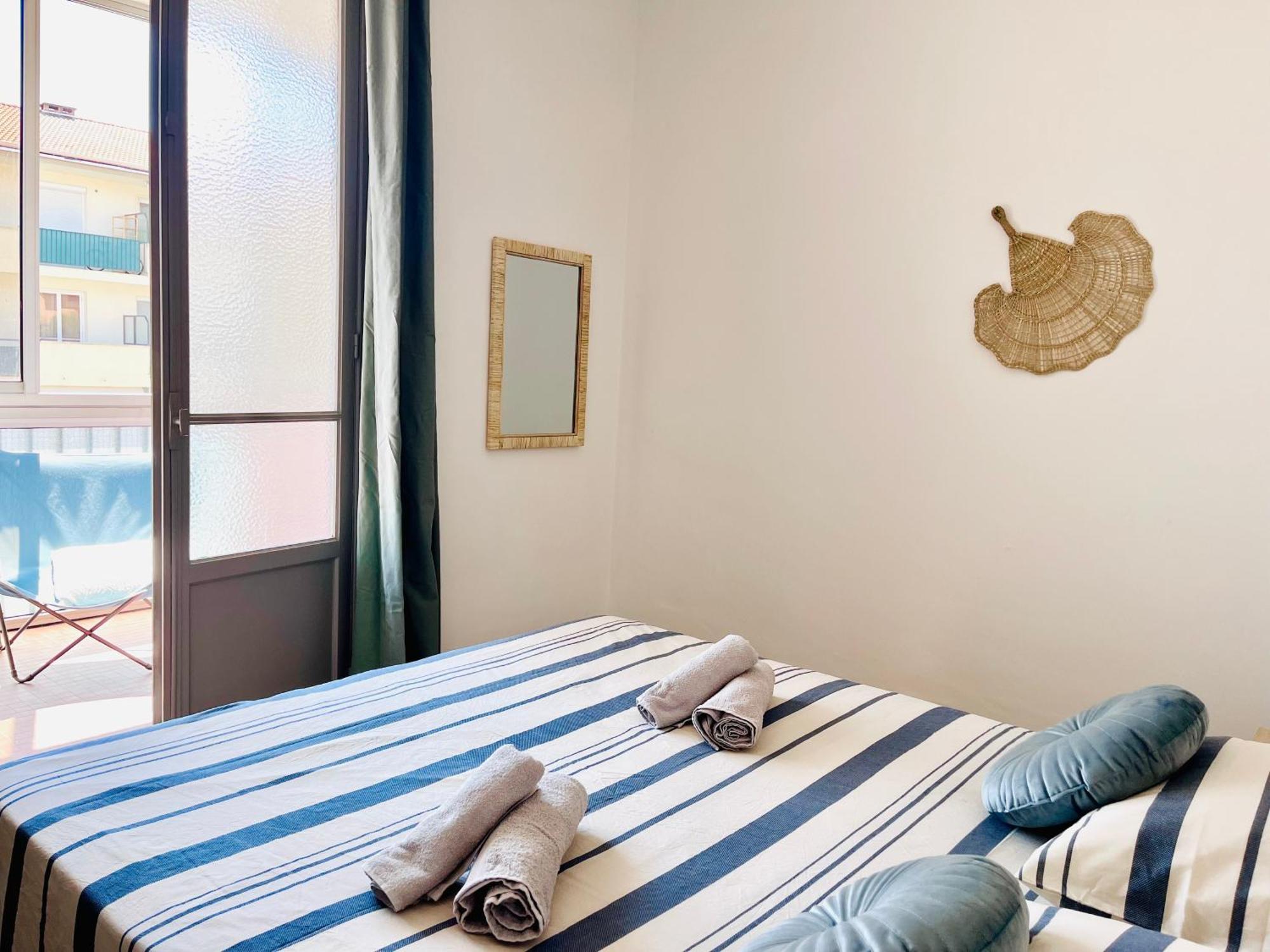 Front De Mer Beau T3 Climatise Balcon Parking Ajaccio Ajaccio  Zewnętrze zdjęcie