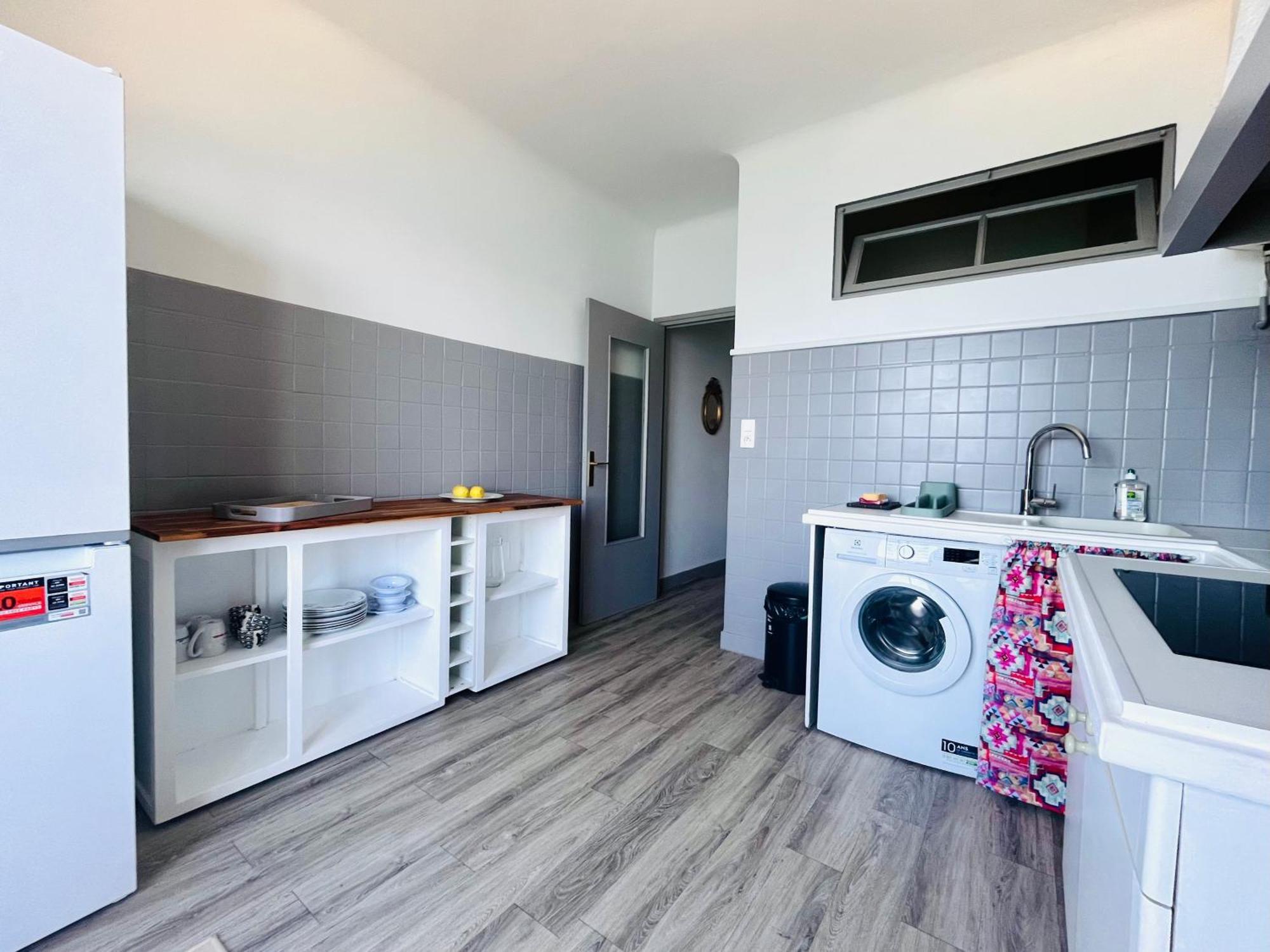 Front De Mer Beau T3 Climatise Balcon Parking Ajaccio Ajaccio  Zewnętrze zdjęcie