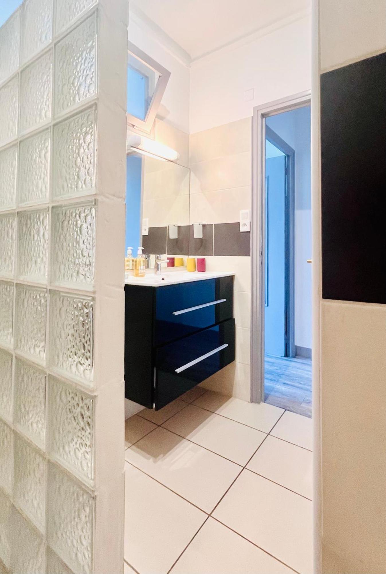 Front De Mer Beau T3 Climatise Balcon Parking Ajaccio Ajaccio  Zewnętrze zdjęcie