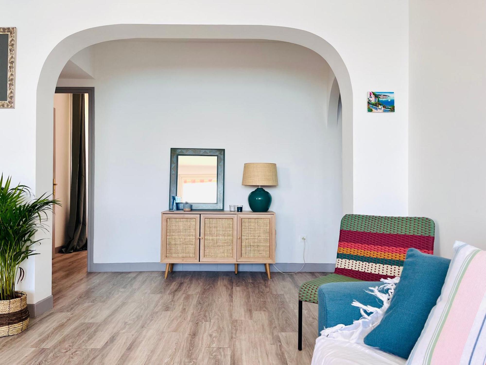 Front De Mer Beau T3 Climatise Balcon Parking Ajaccio Ajaccio  Zewnętrze zdjęcie