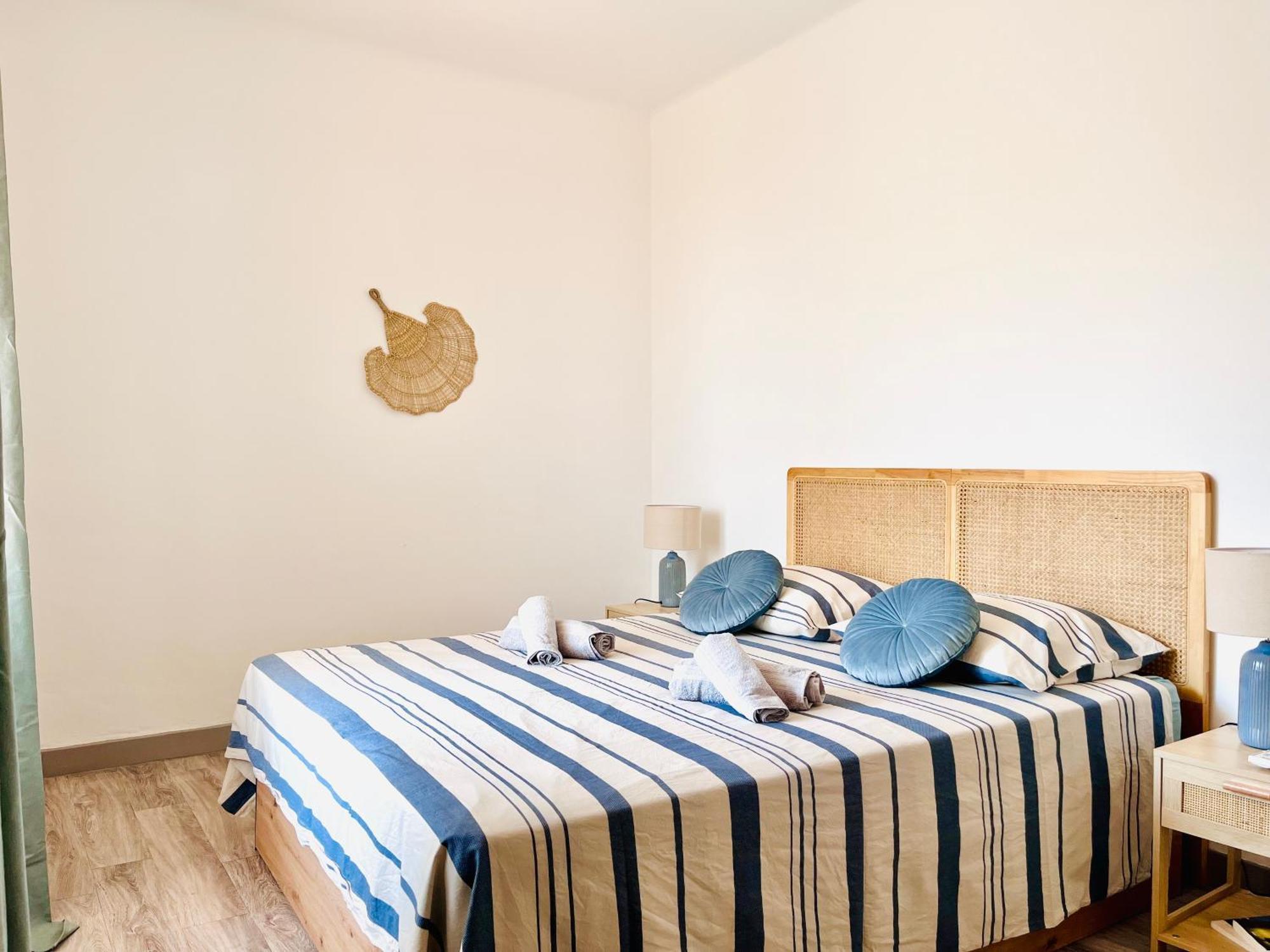 Front De Mer Beau T3 Climatise Balcon Parking Ajaccio Ajaccio  Zewnętrze zdjęcie
