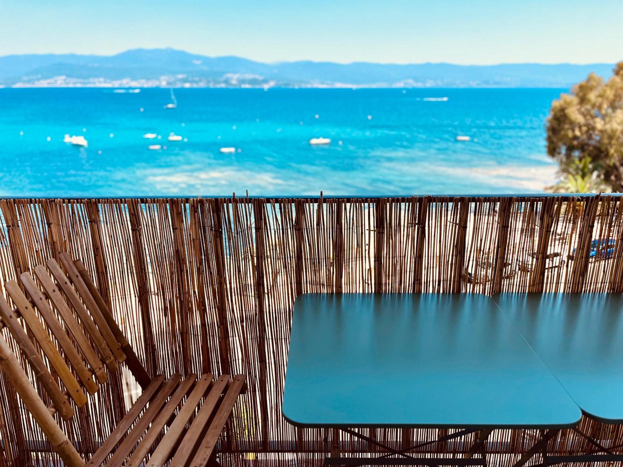 Front De Mer Beau T3 Climatise Balcon Parking Ajaccio Ajaccio  Zewnętrze zdjęcie